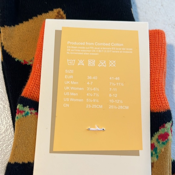 Taco socks. - Picture 3 of 3